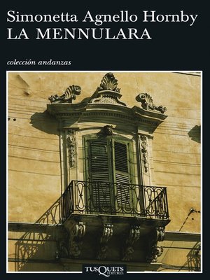 cover image of La Mennulara